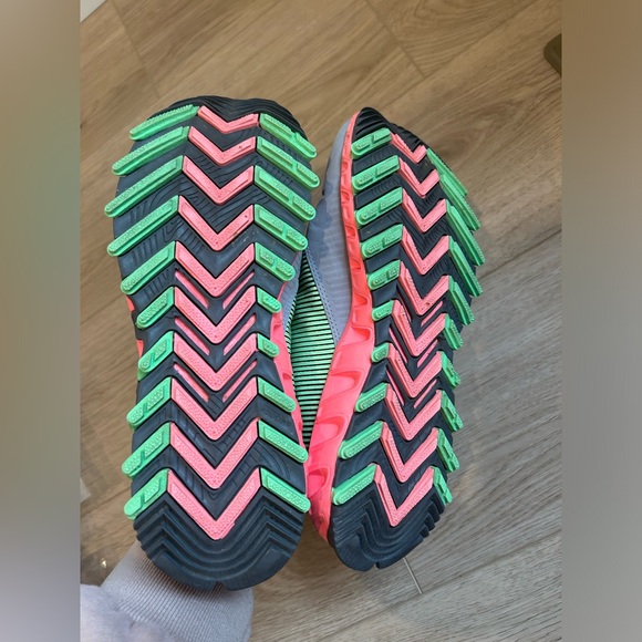 Adidas Womens Vigor 5 TR D68955 Gray Running Shoes Sneakers Size 8.5 - Picture 10 of 10